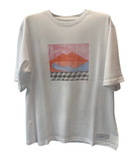 R.e.d. t-shirt “napolinbocca”